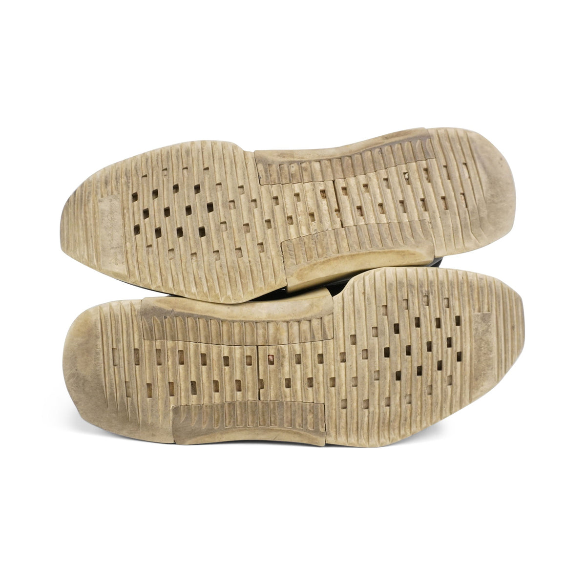 Rick Owens x Adidas 'Level Runner' Sneakers - Men's 9.5