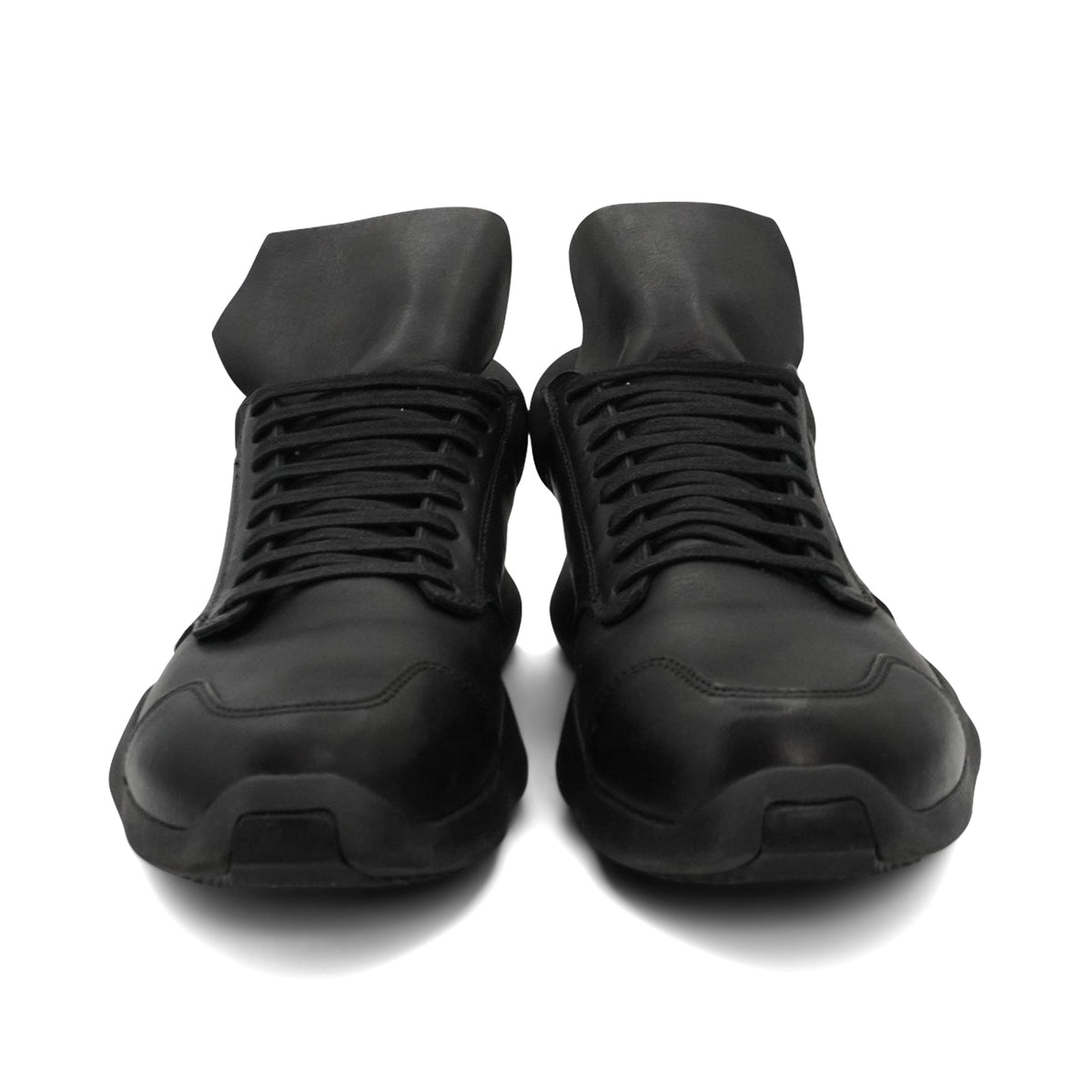 Adidas x Rick Owens 'Ro Runner' Sneakers - Men's 10.5