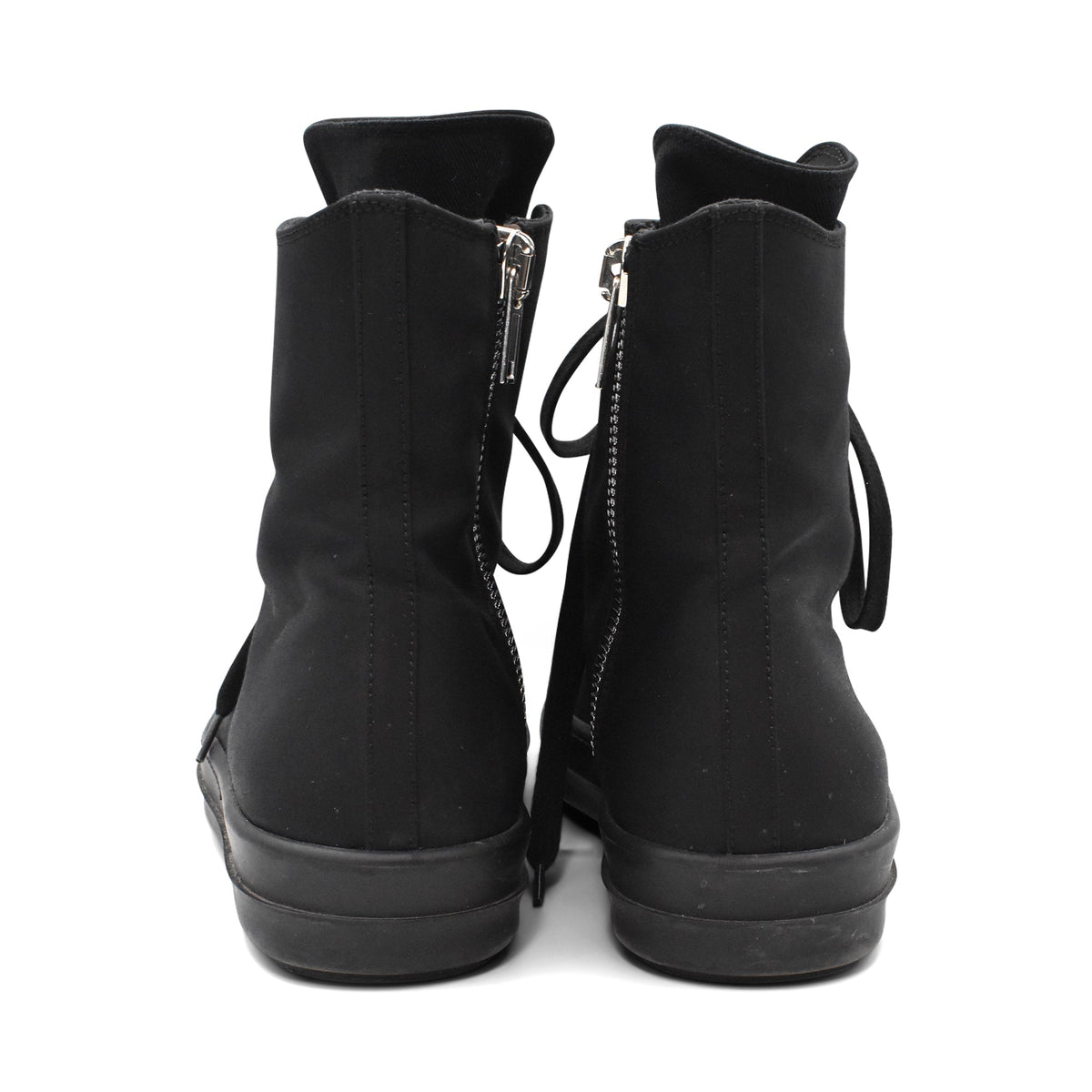 Rick Owens 'Ramones' Sneakers - Men's 42