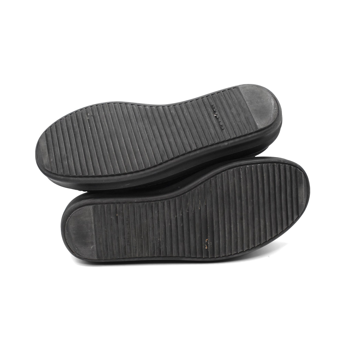 Rick Owens 'Ramones' Sneakers - Men's 42