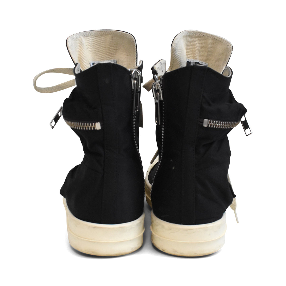 Rick Owens DRKSHDW 'Cargo Ramones' Sneakers - Women's 37