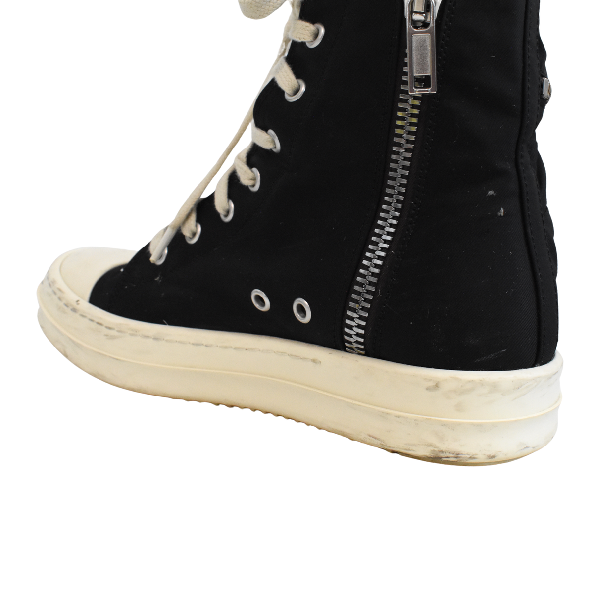 Rick Owens DRKSHDW 'Cargo Ramones' Sneakers - Women's 37