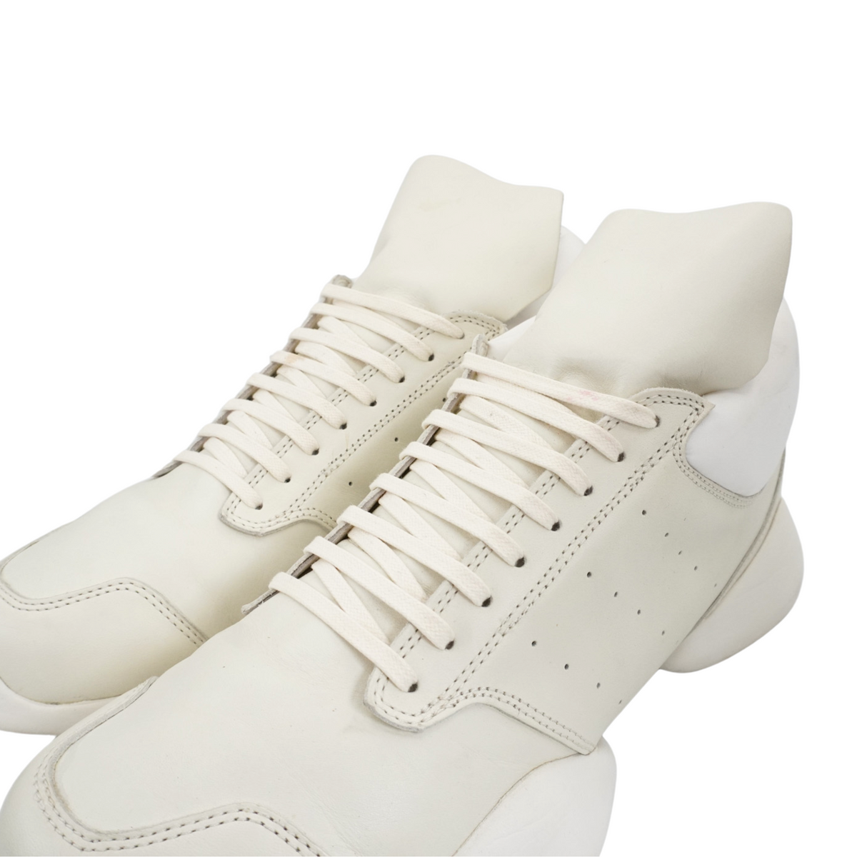 Adidas x Rick Owens 'Ro Runner' Sneakers - Men's 10.5