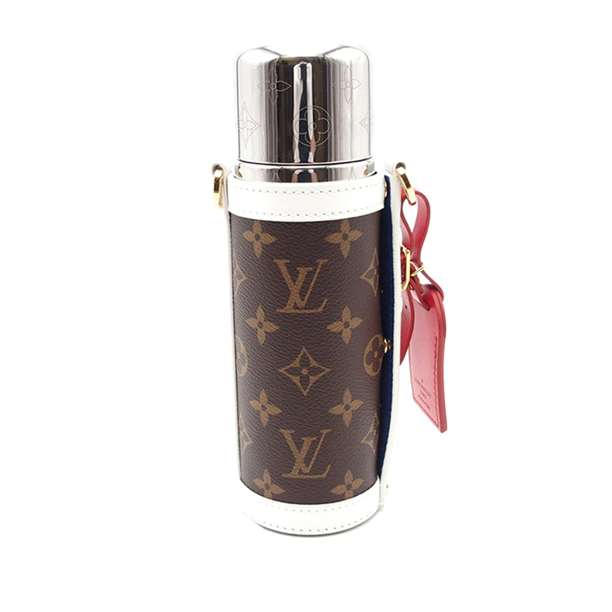 LOUIS VUITTON x NBA Mongoram Flask Holder Other Accessories