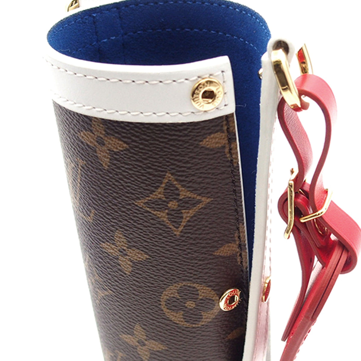 LOUIS VUITTON x NBA Mongoram Flask Holder Other Accessories