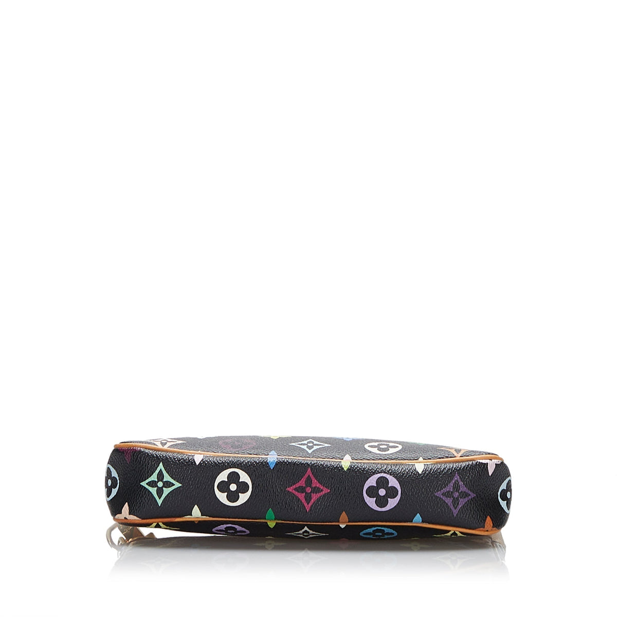 Louis Vuitton Pochette Accessoires Multicolor Monogram Canvas