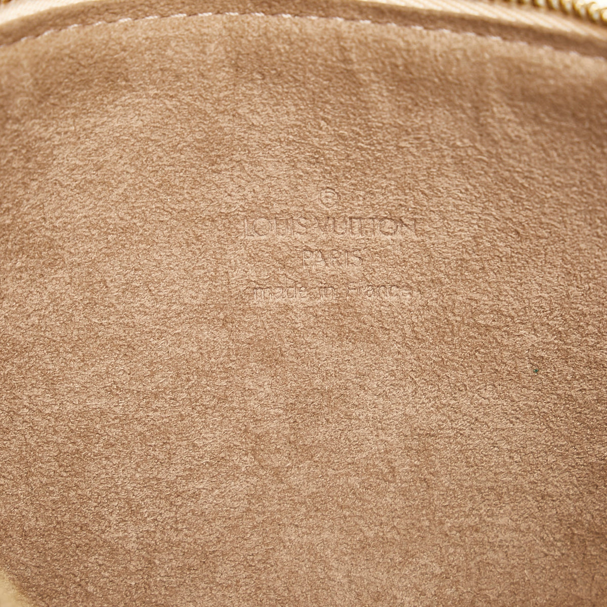 Louis Vuitton Pochette Accessoires Multicolor Monogram Canvas
