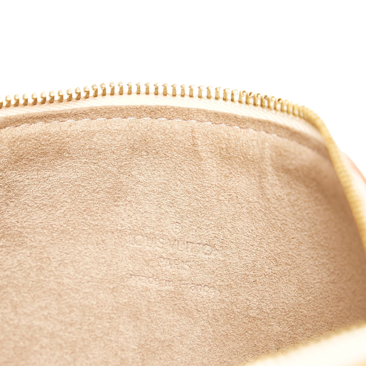 Louis Vuitton Pochette Accessoires Multicolor Monogram Canvas