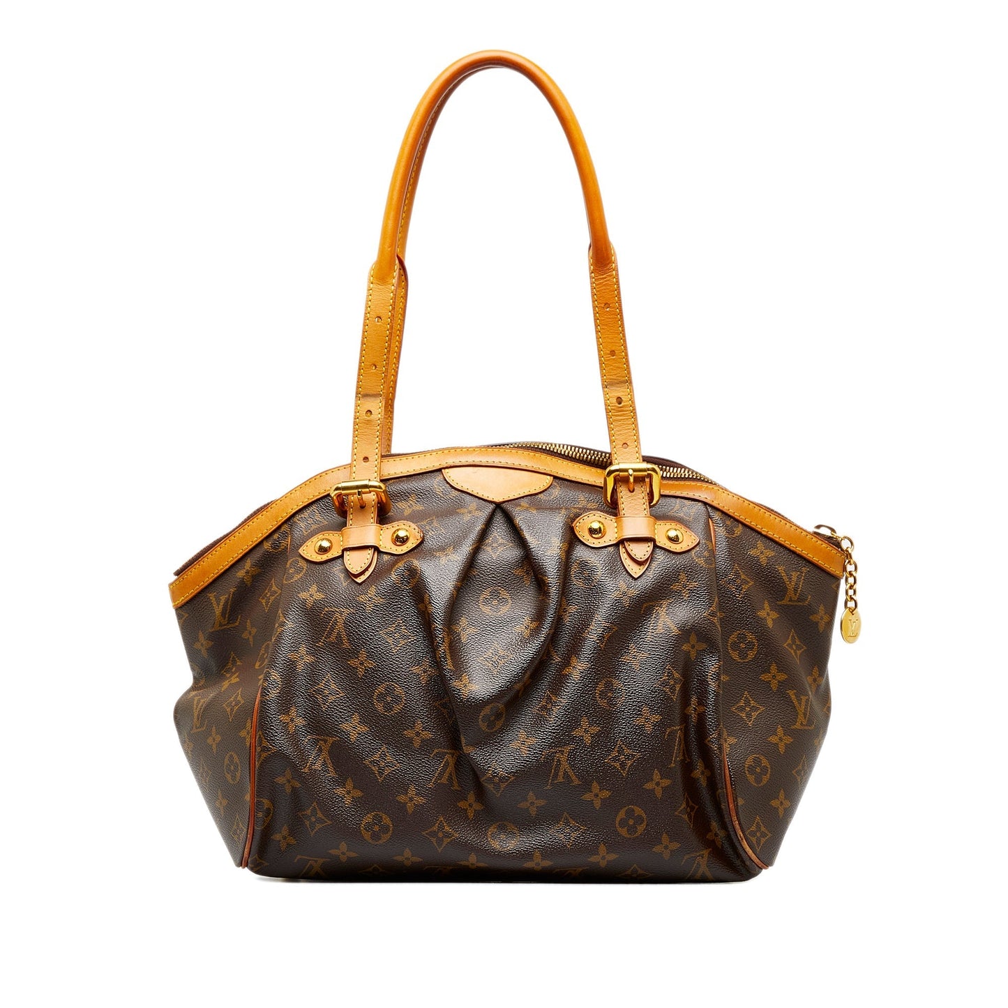 LOUIS VUITTON Monogram Tivoli GM Shoulder Bag