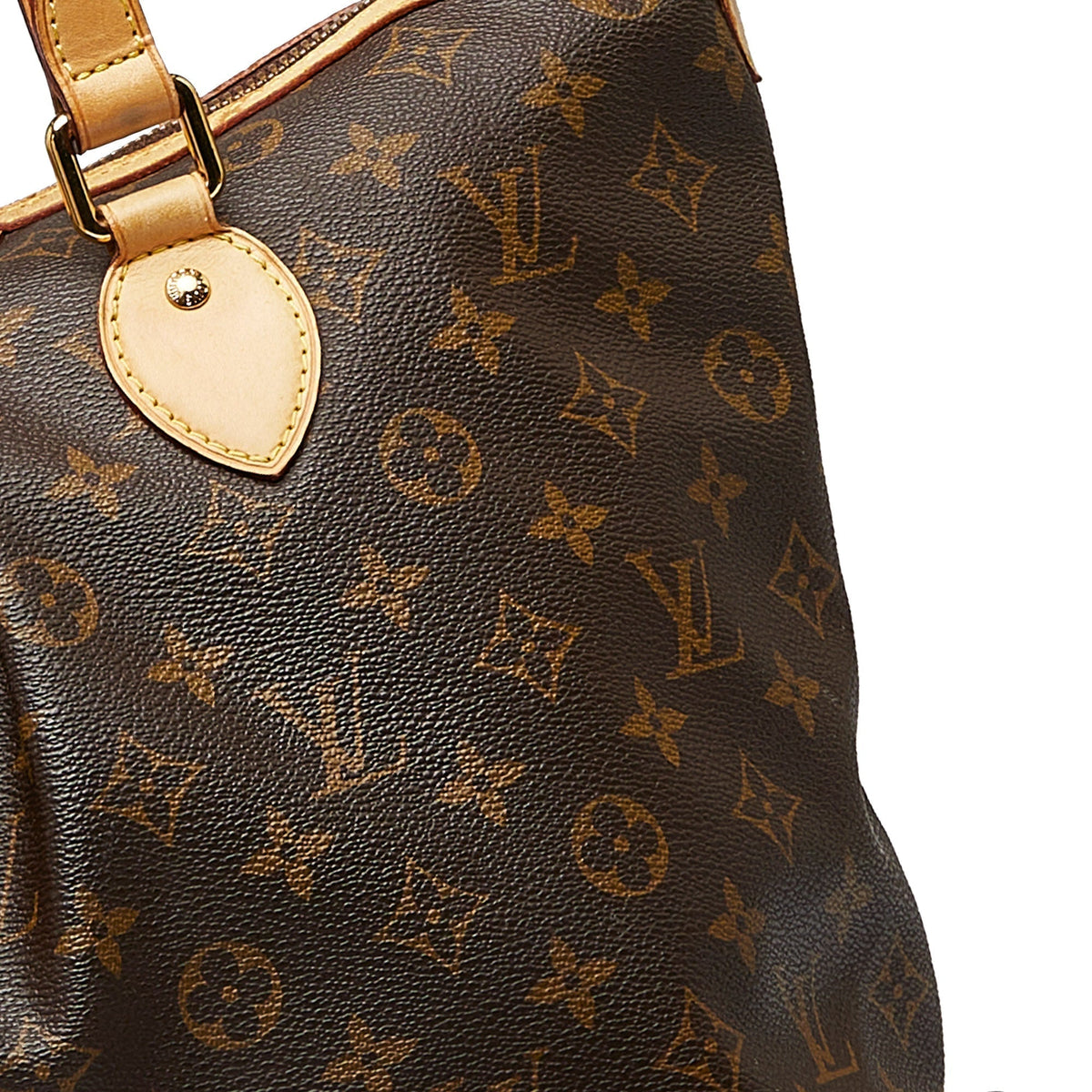 Louis Vuitton Palermo PM Monogram Canvas
