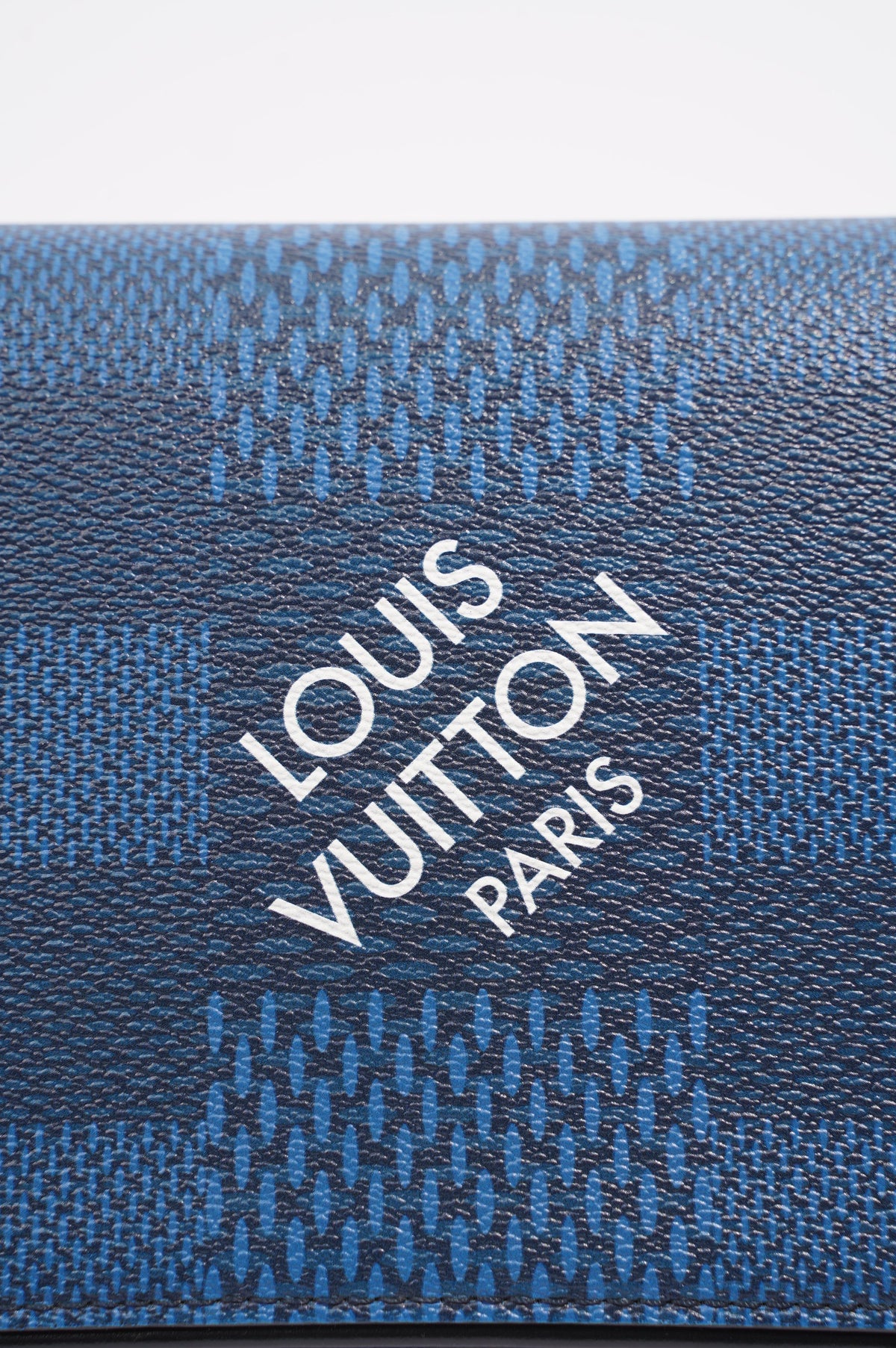 Louis Vuitton Studio Messenger Bag Damier Graphite 3D Canvas