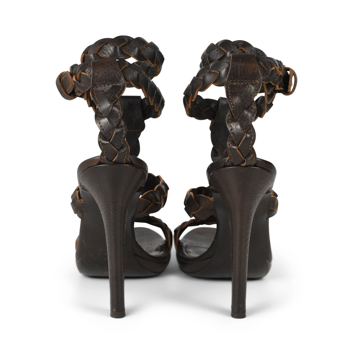 Roberto Cavalli 'Ursula' Heels - Women's 37.5