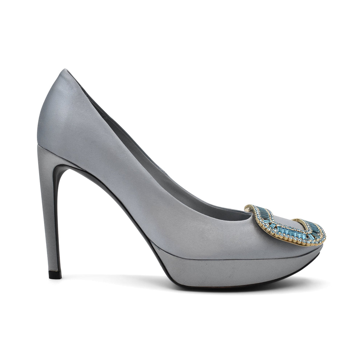 Roger Vivier 'Limelight' Pumps - Women's 35.5