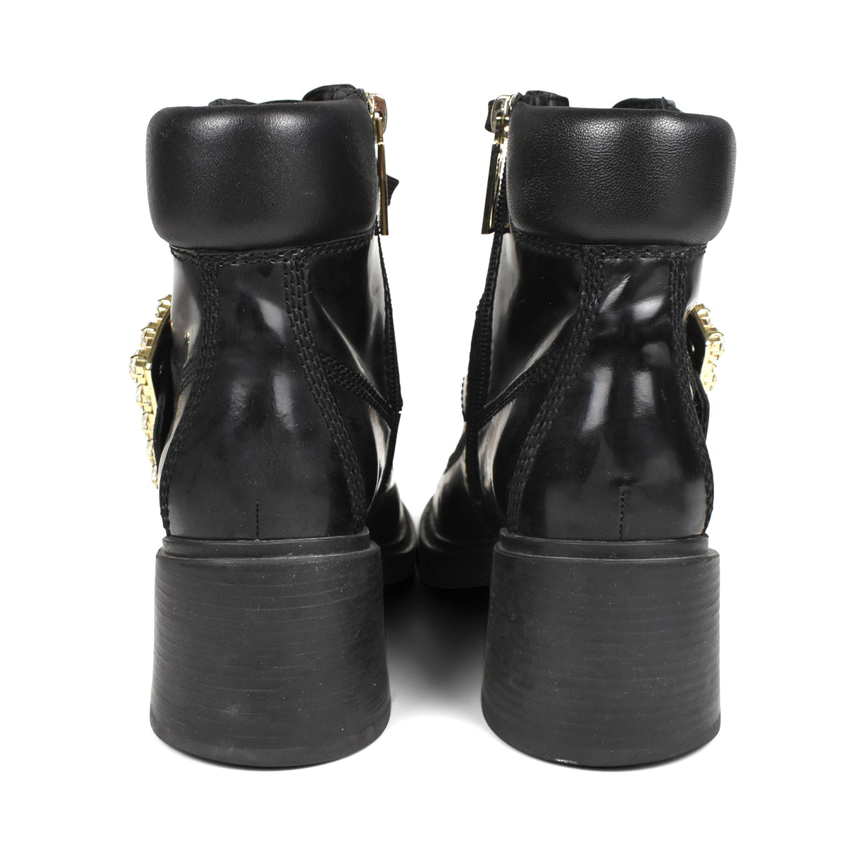 Roger Vivier 'Viv Ranger' Combat Boots - Women's 35