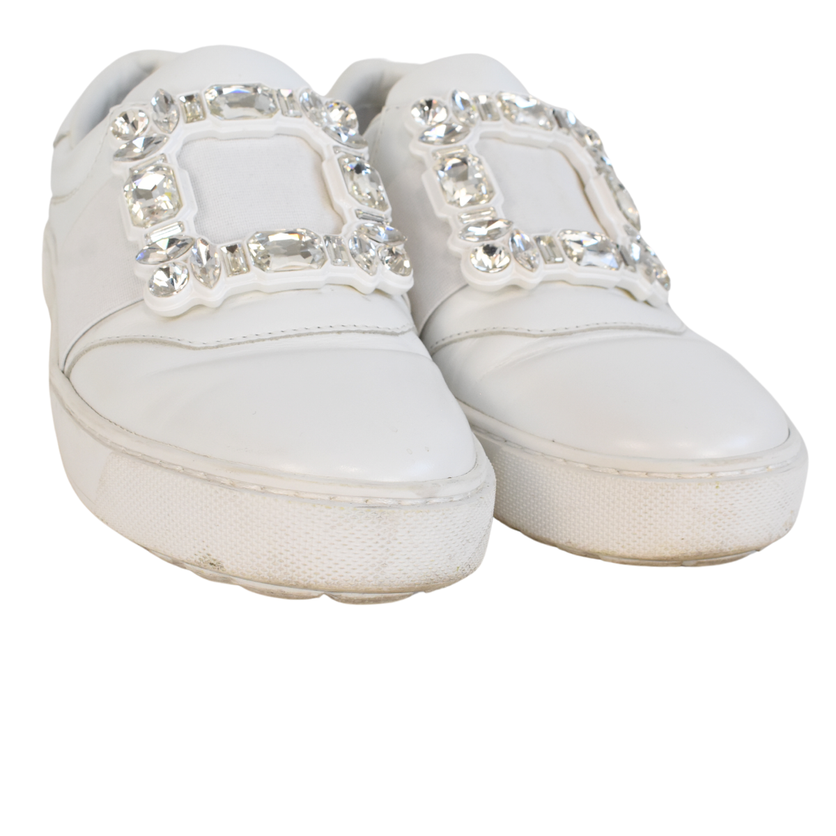 Roger Vivier 'Very Vivier' Sneakers - Women's 36