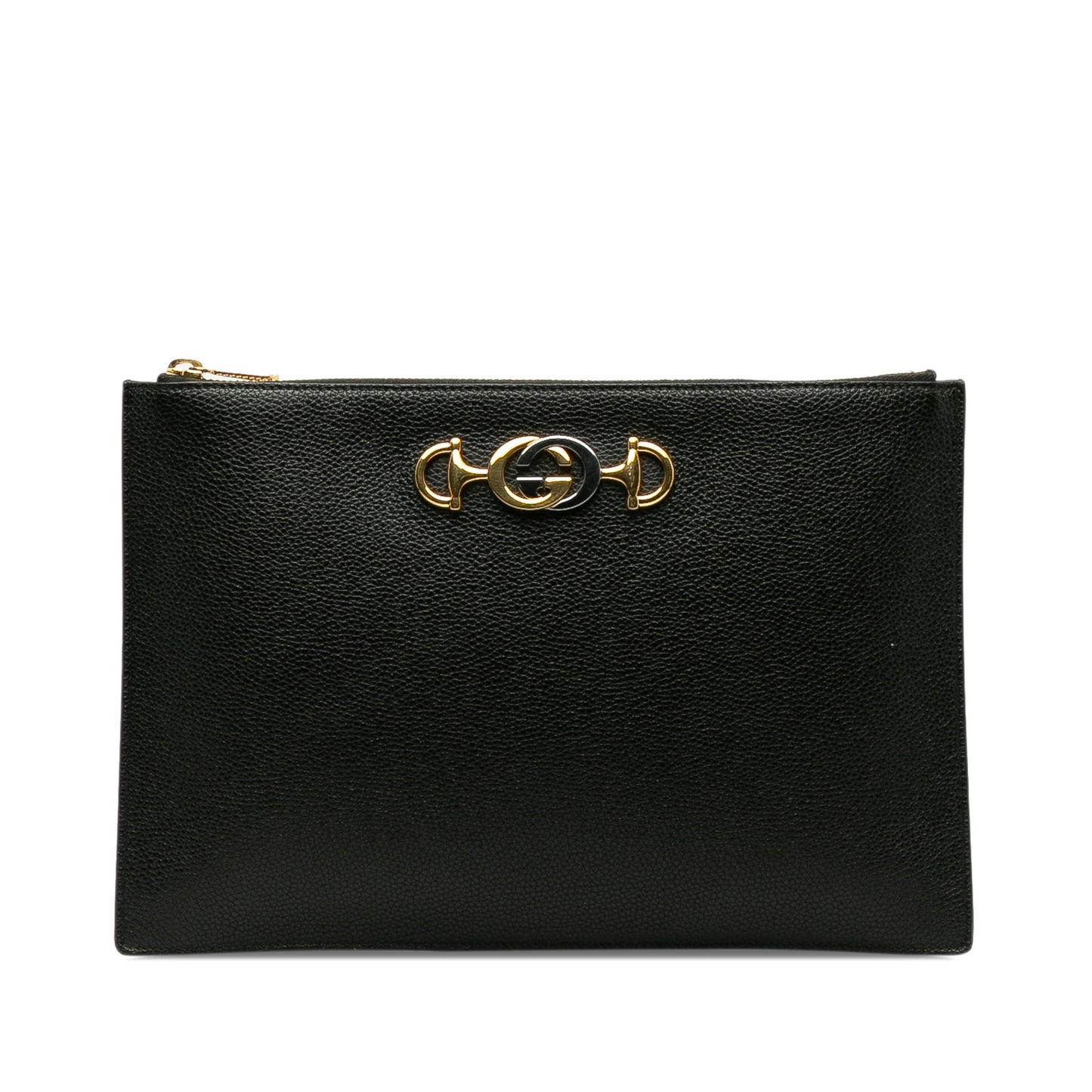 GUCCI Zumi Clutch Bag