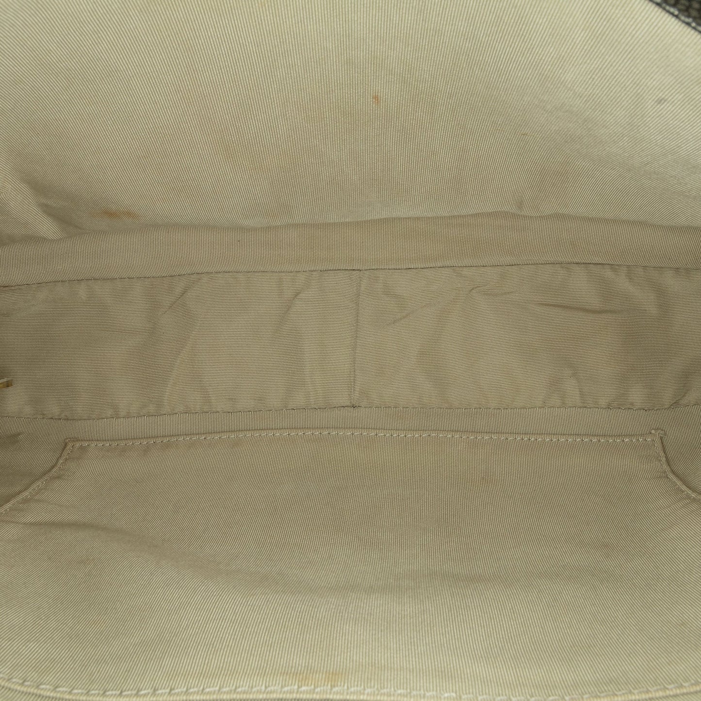 Silver Chanel Metallic Caviar Grand Shopping Tote