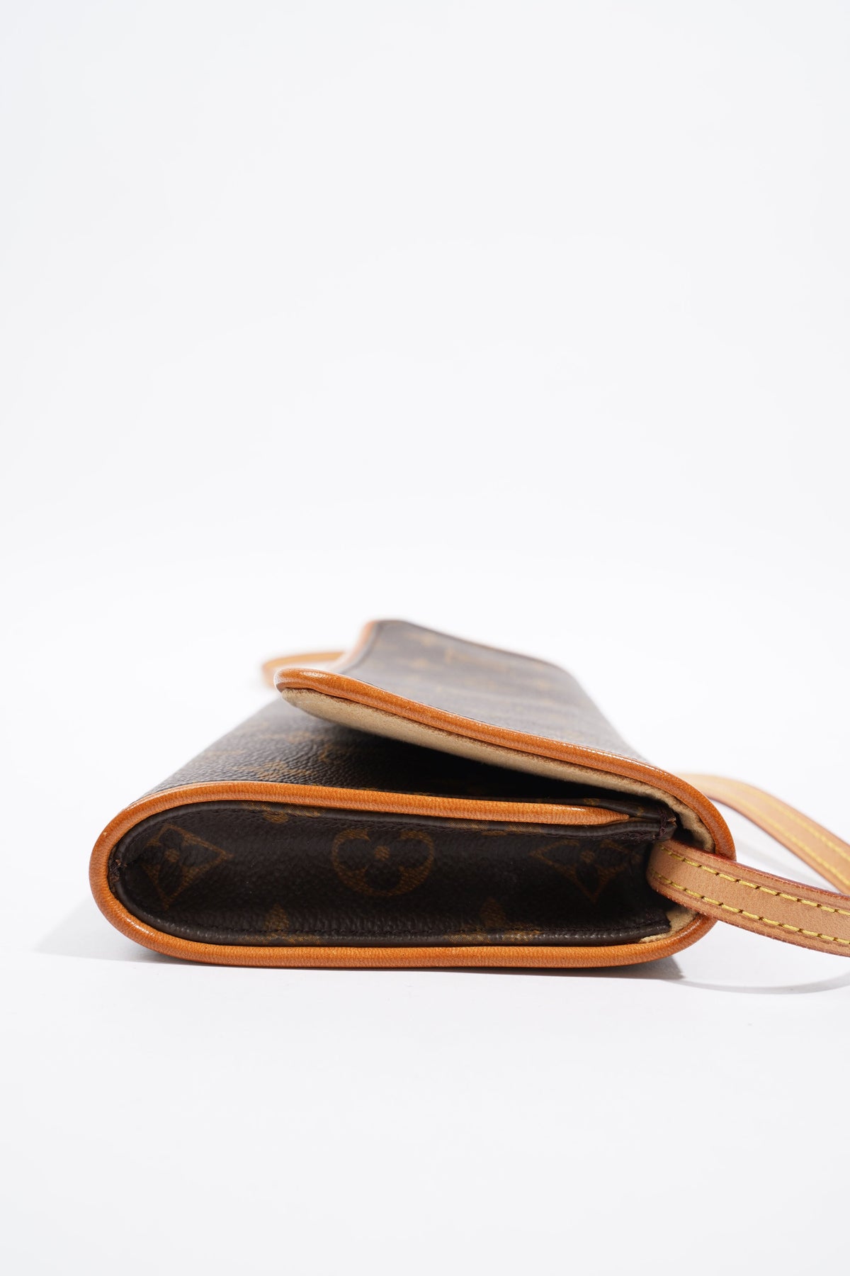 Louis Vuitton Twin Pochette Monogram Coated Canvas GM