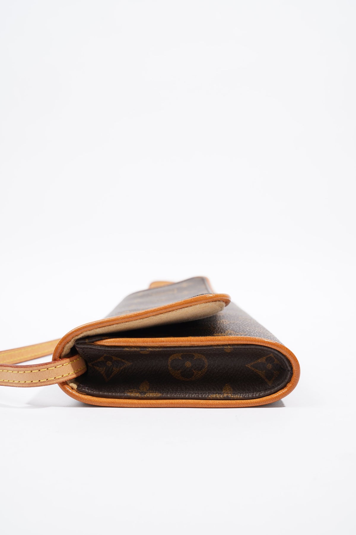 Louis Vuitton Twin Pochette Monogram Coated Canvas GM
