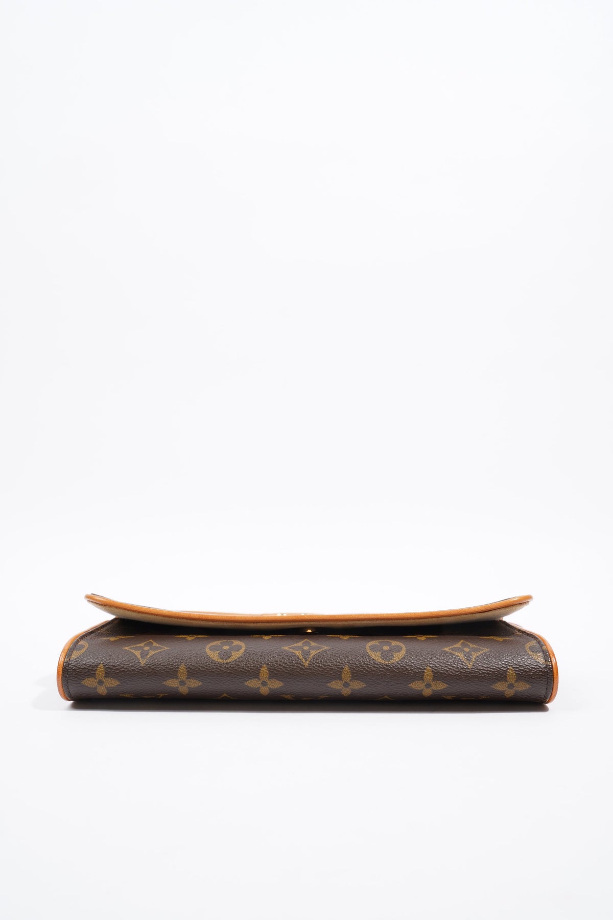 Louis Vuitton Twin Pochette Monogram Coated Canvas GM