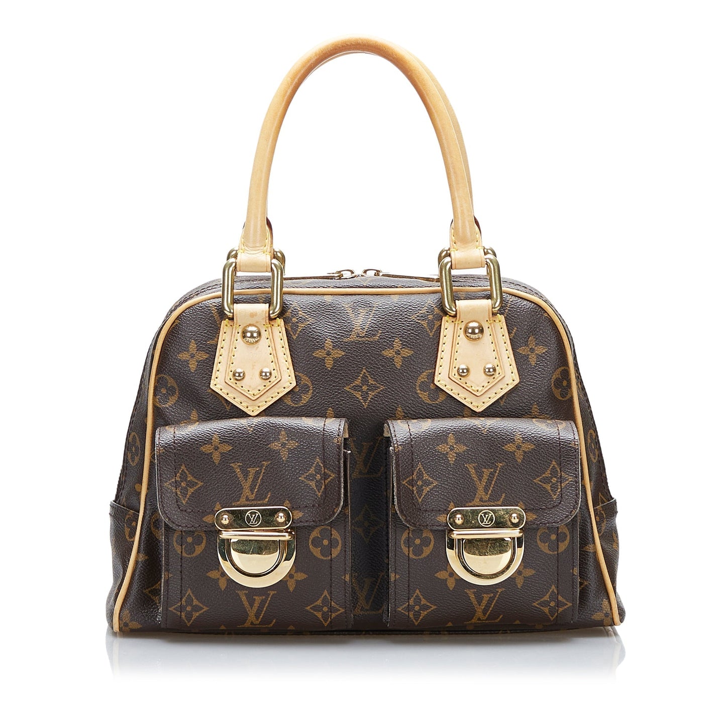 Louis Vuitton Manhattan PM Monogram Canvas