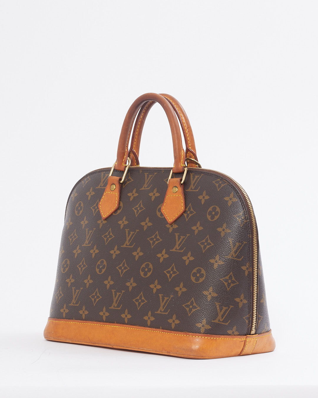 Louis Vuitton Monogram Canvas Alma PM Bag