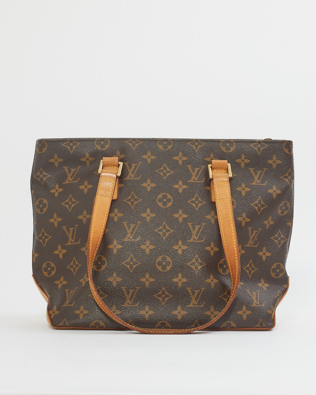Louis Vuitton Monogram Canvas Piano Tote Bag