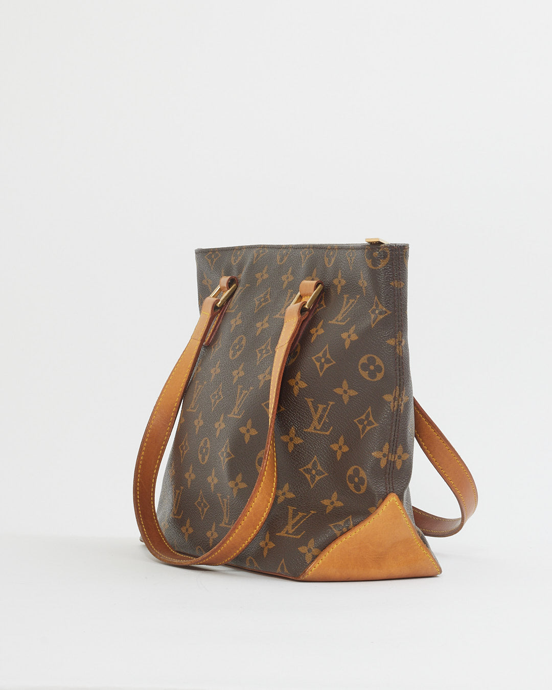 Louis Vuitton Monogram Canvas Piano Tote Bag