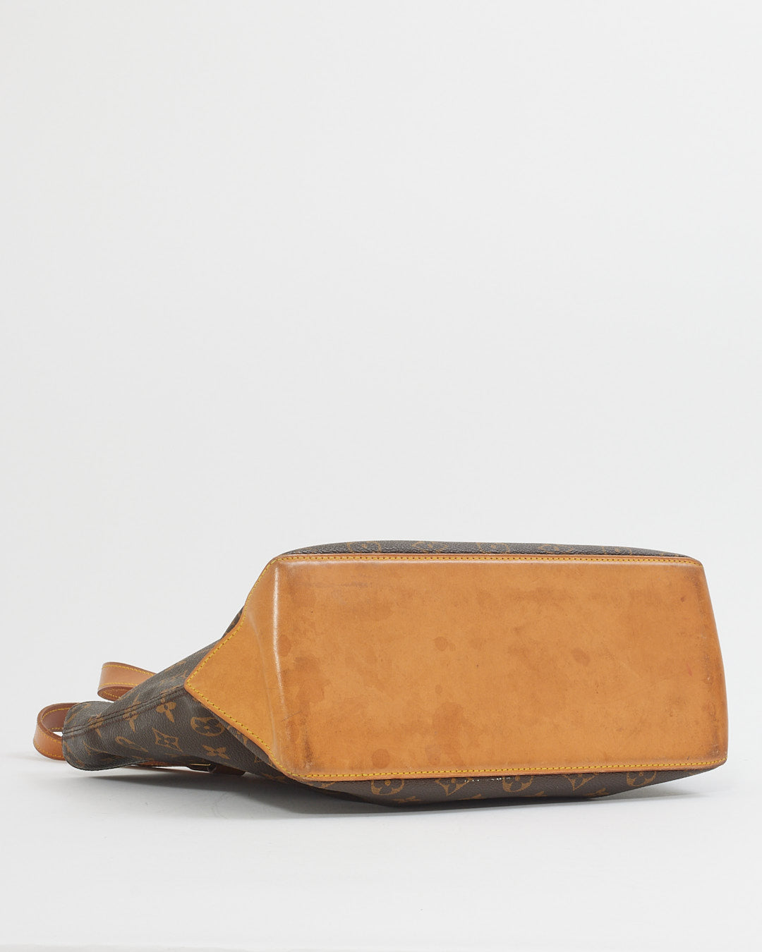 Louis Vuitton Monogram Canvas Piano Tote Bag