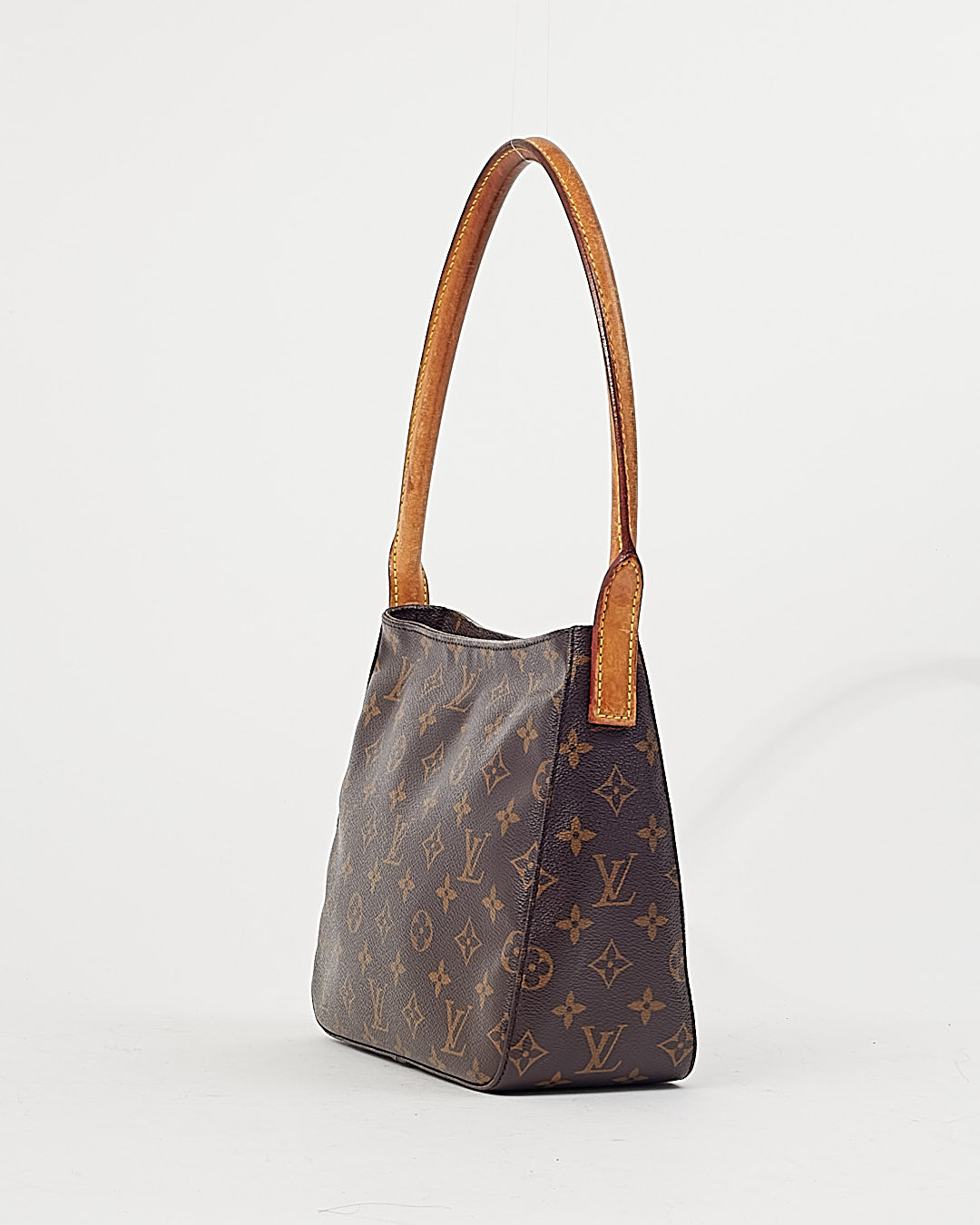 Louis Vuitton Monogram Canvas Looping MM Shoulder Bag