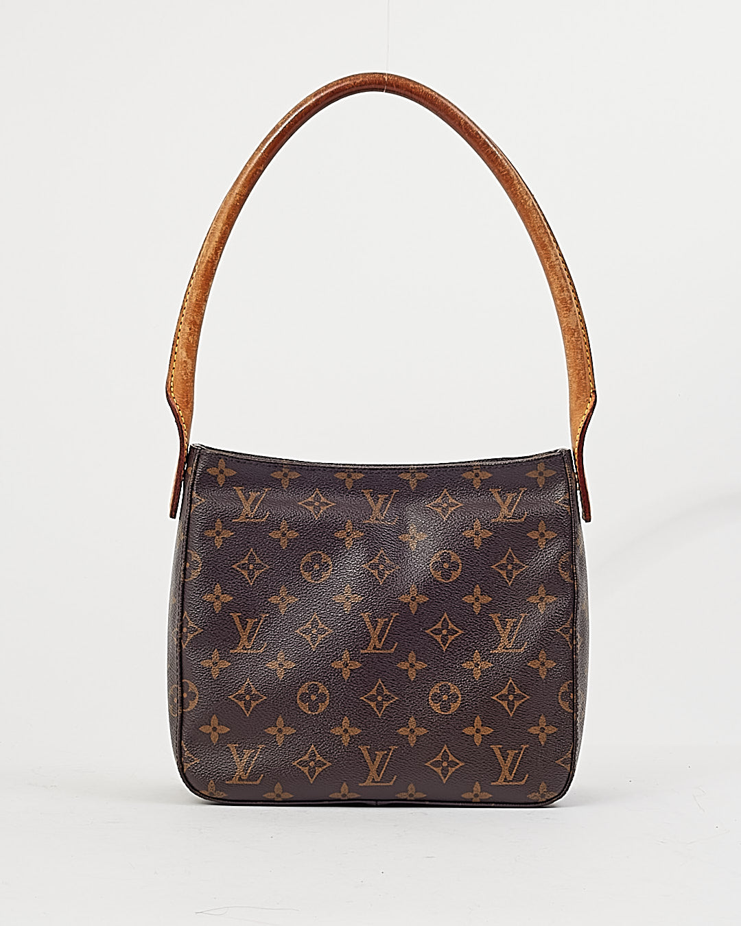 Louis Vuitton Monogram Canvas Looping MM Shoulder Bag