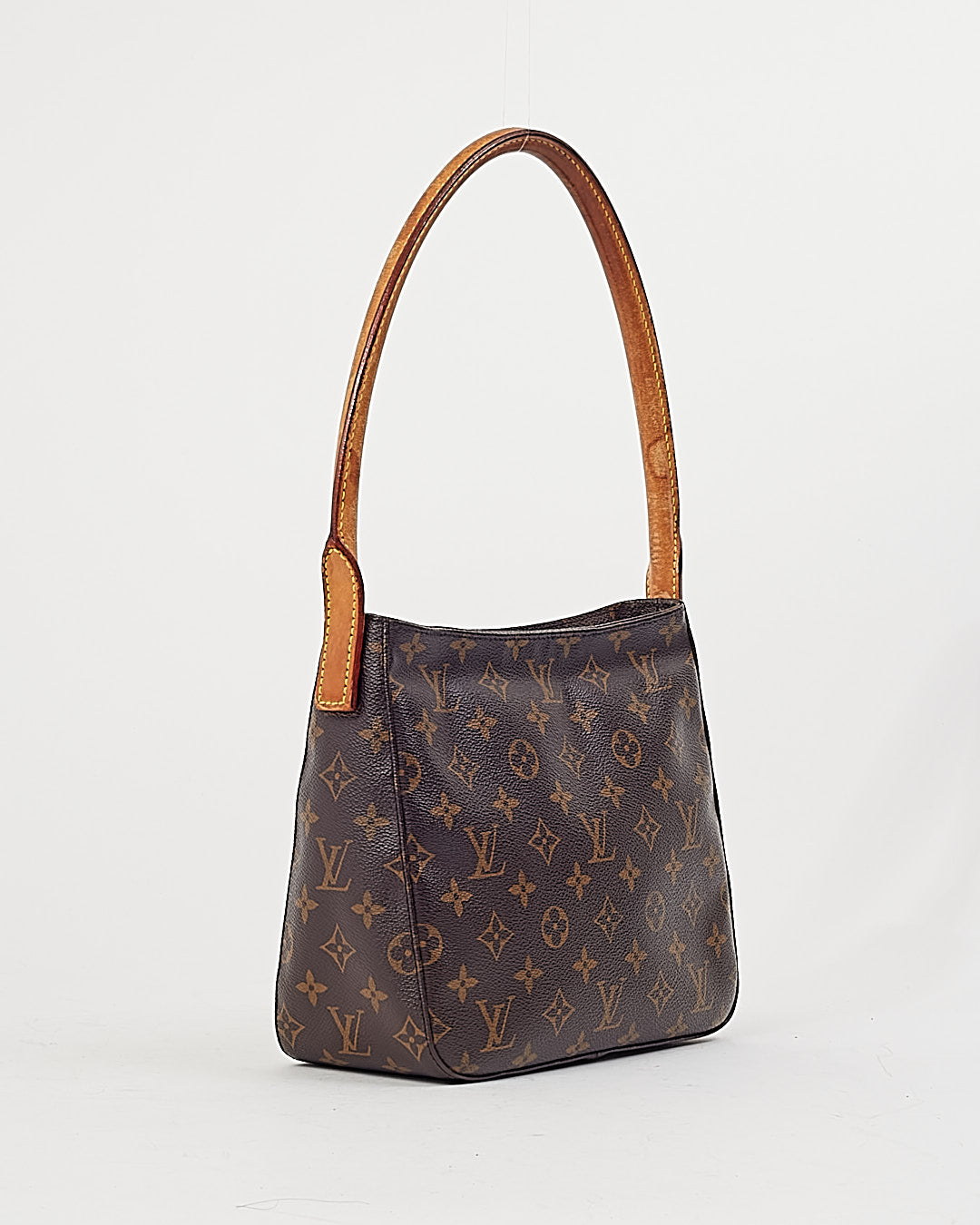 Louis Vuitton Monogram Canvas Looping MM Shoulder Bag