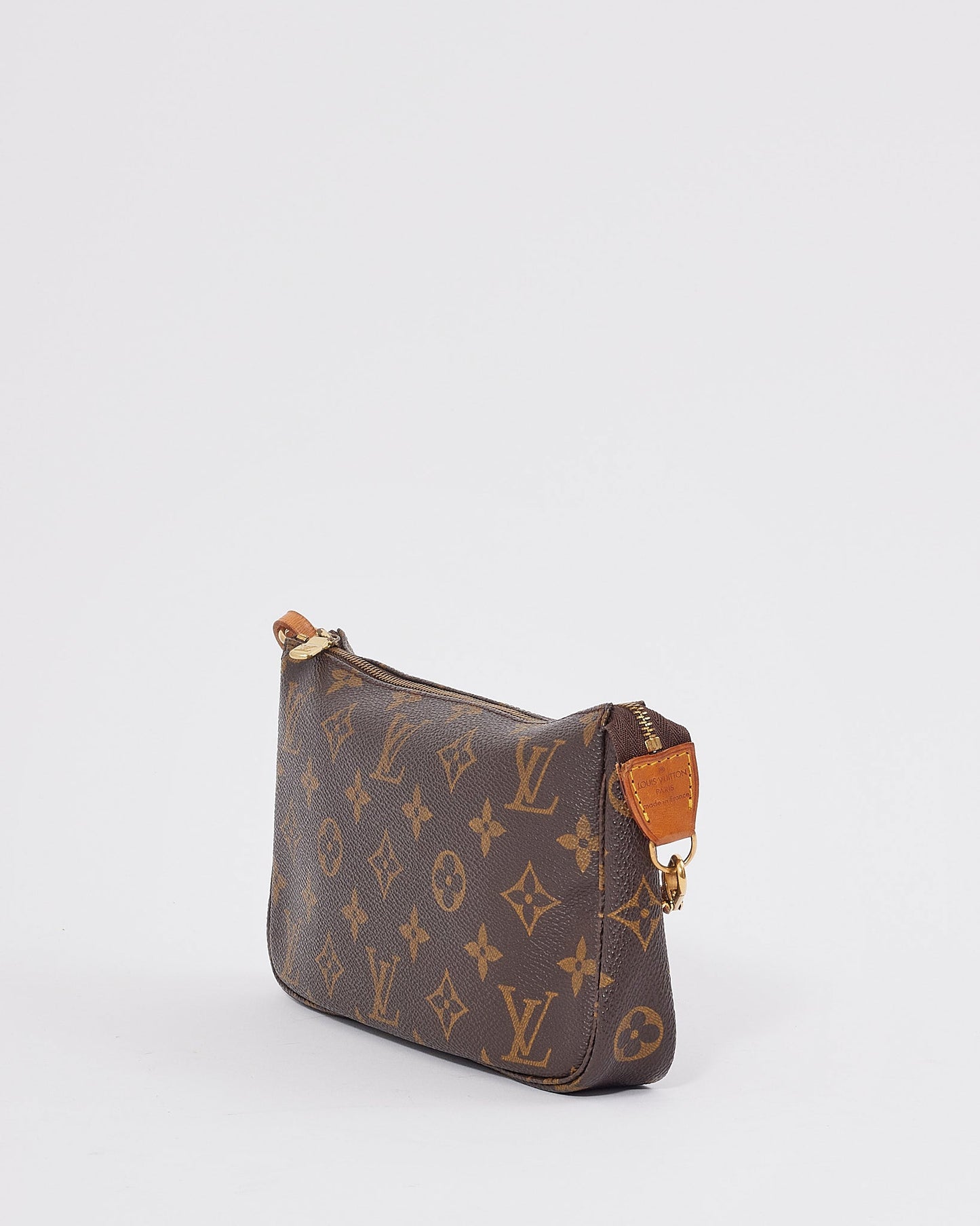 Louis Vuitton Monogram Canvas Pochette Accessoires Shoulder Bag