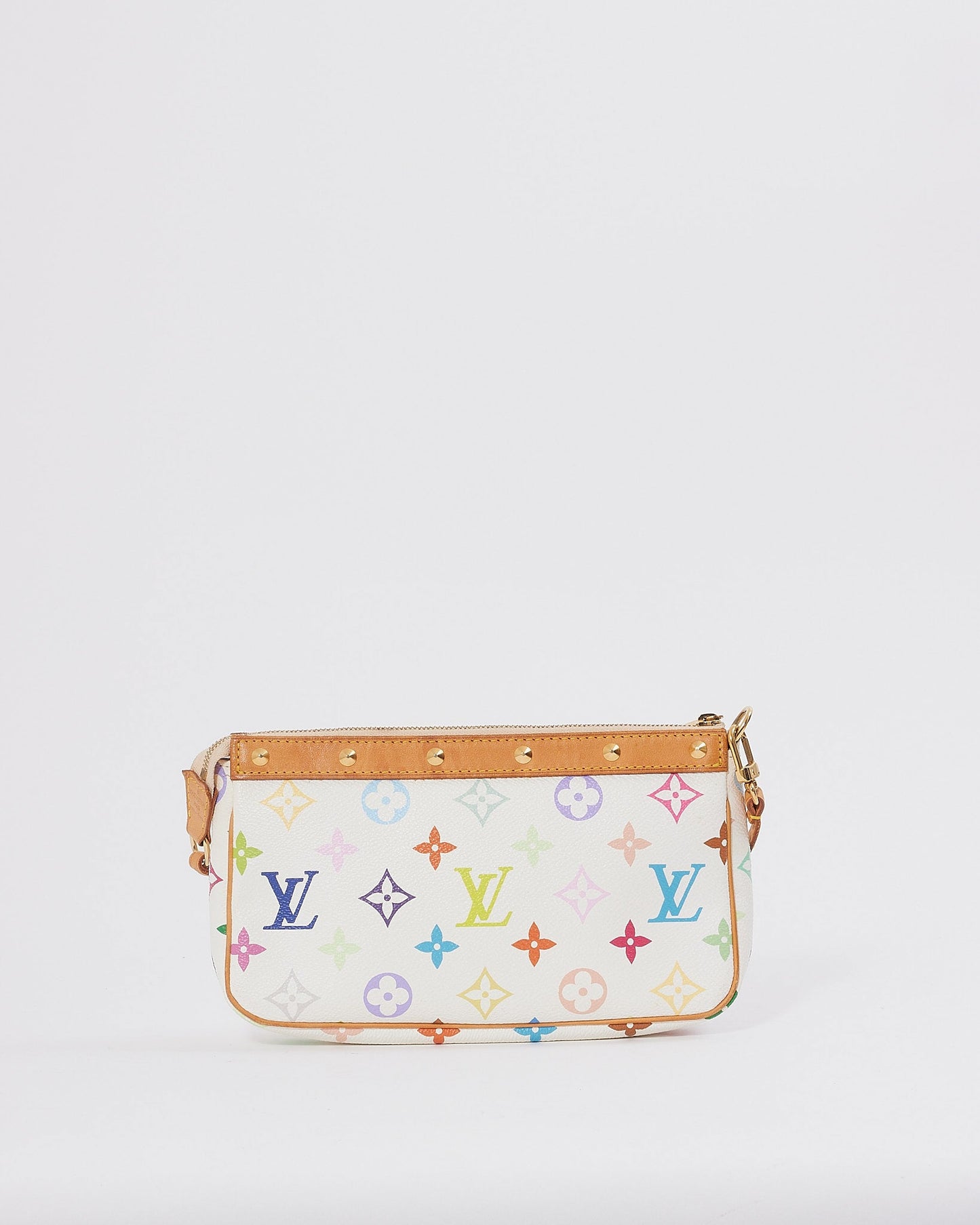 Louis Vuitton Multi Murakami Monogram Canvas Pochette Accessoires