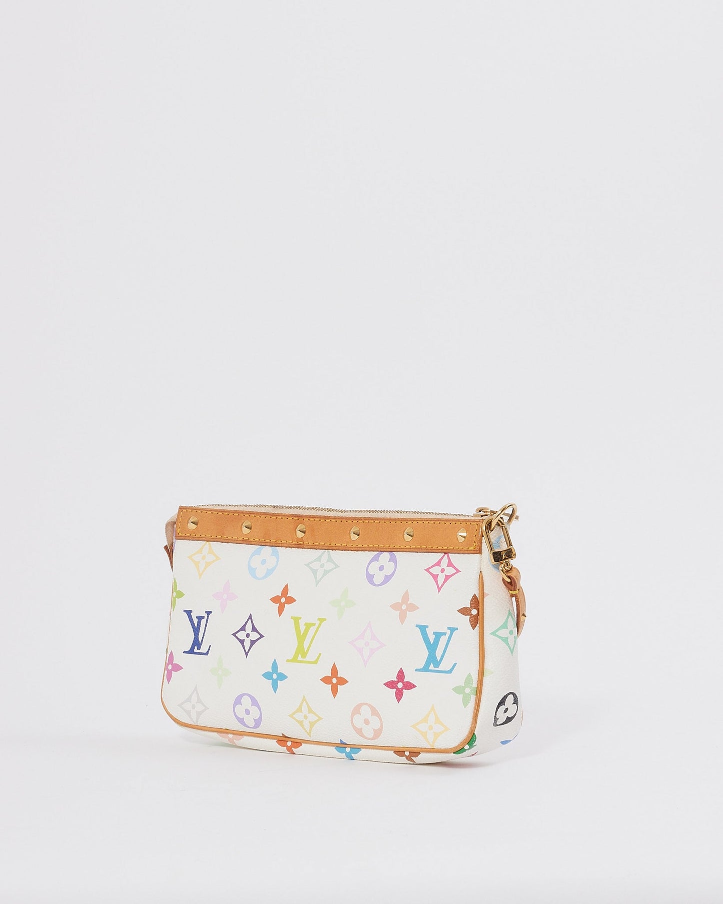 Louis Vuitton Multi Murakami Monogram Canvas Pochette Accessoires