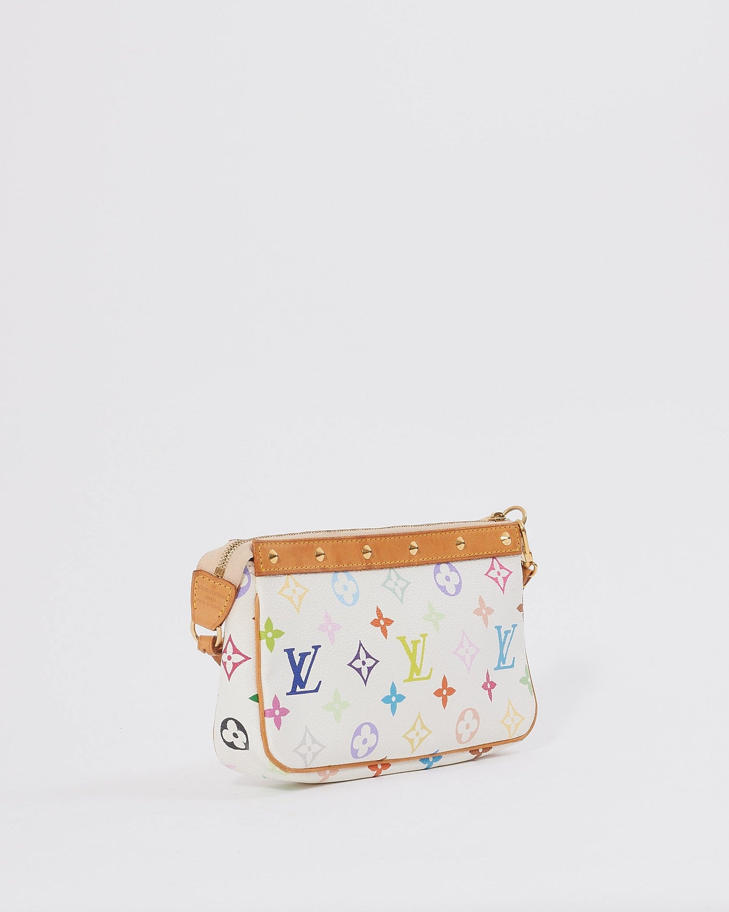 Louis Vuitton Multi Murakami Monogram Canvas Pochette Accessoires