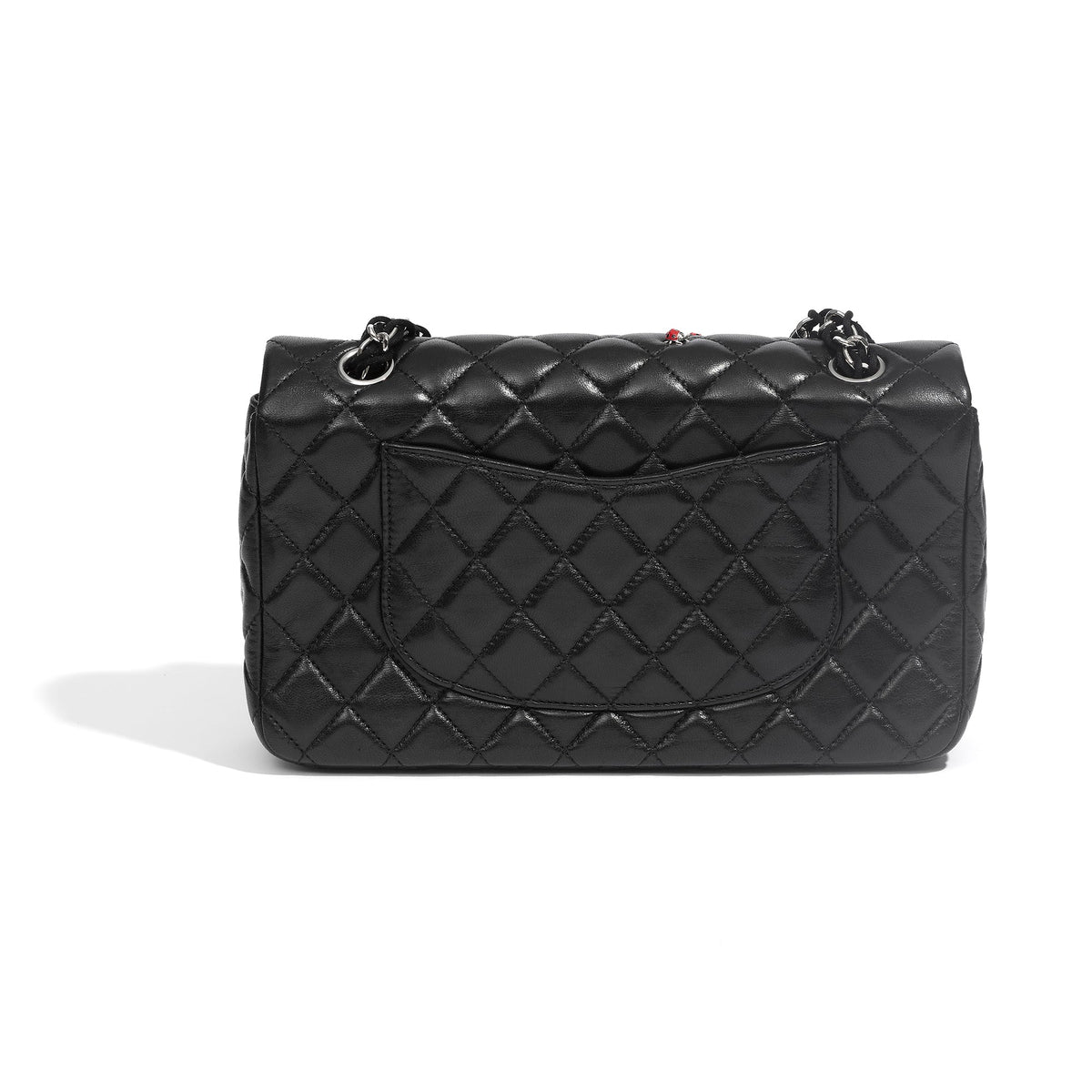 Classic Medium Lady Bug Flap Bag