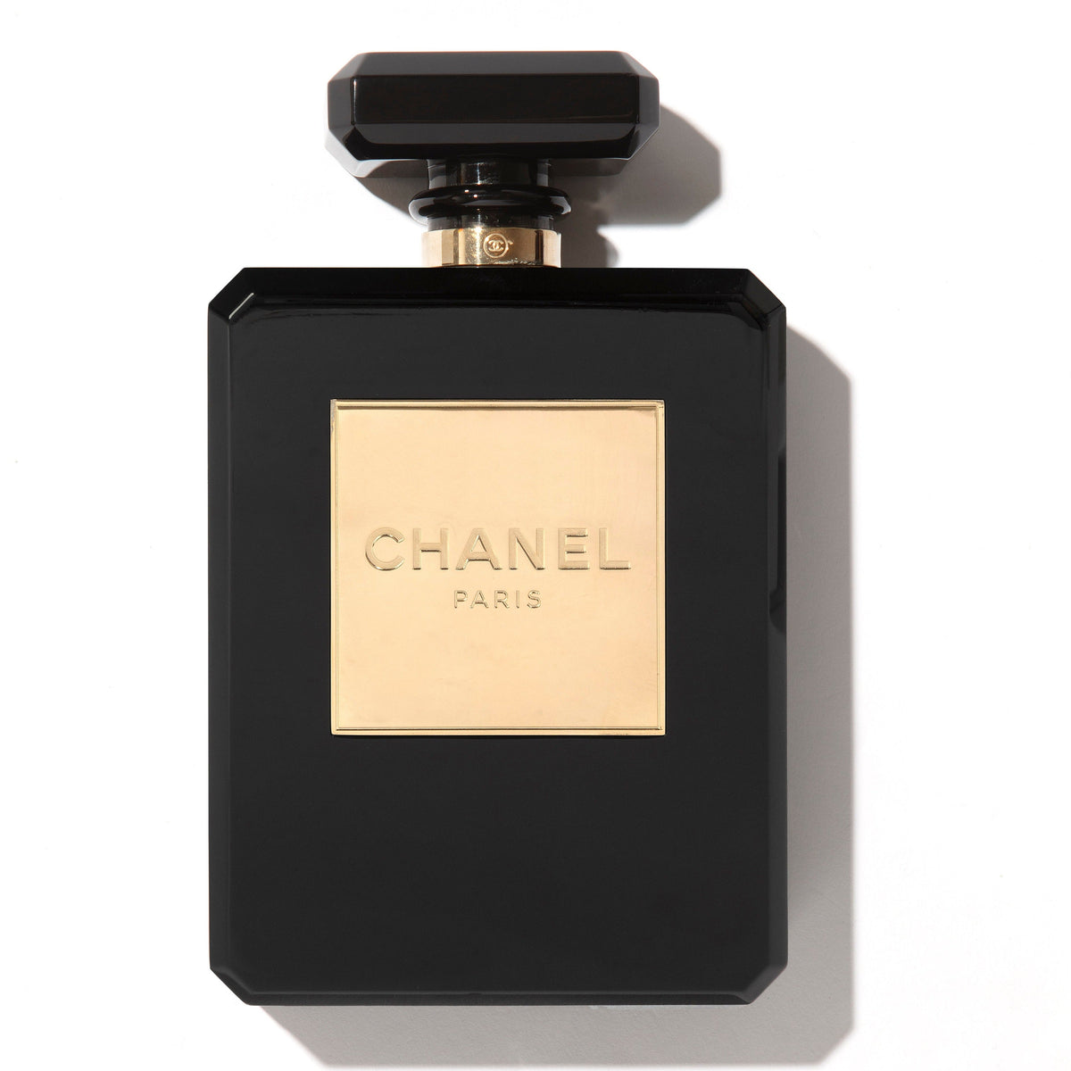 N5 Perfume Bottle Minaudière Clutch Bag 2013