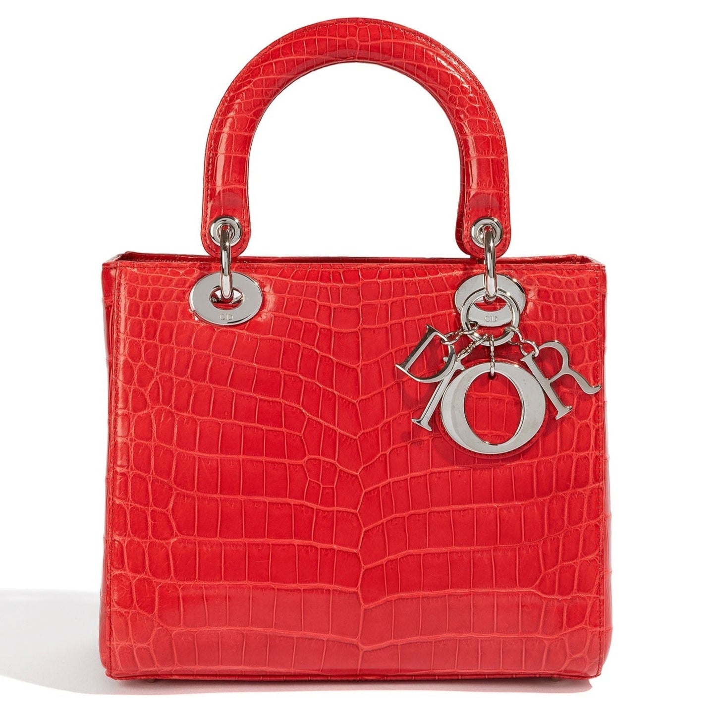 Dior Red Exotic Lady
