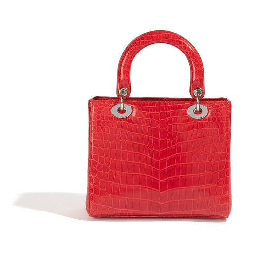 Dior Red Exotic Lady
