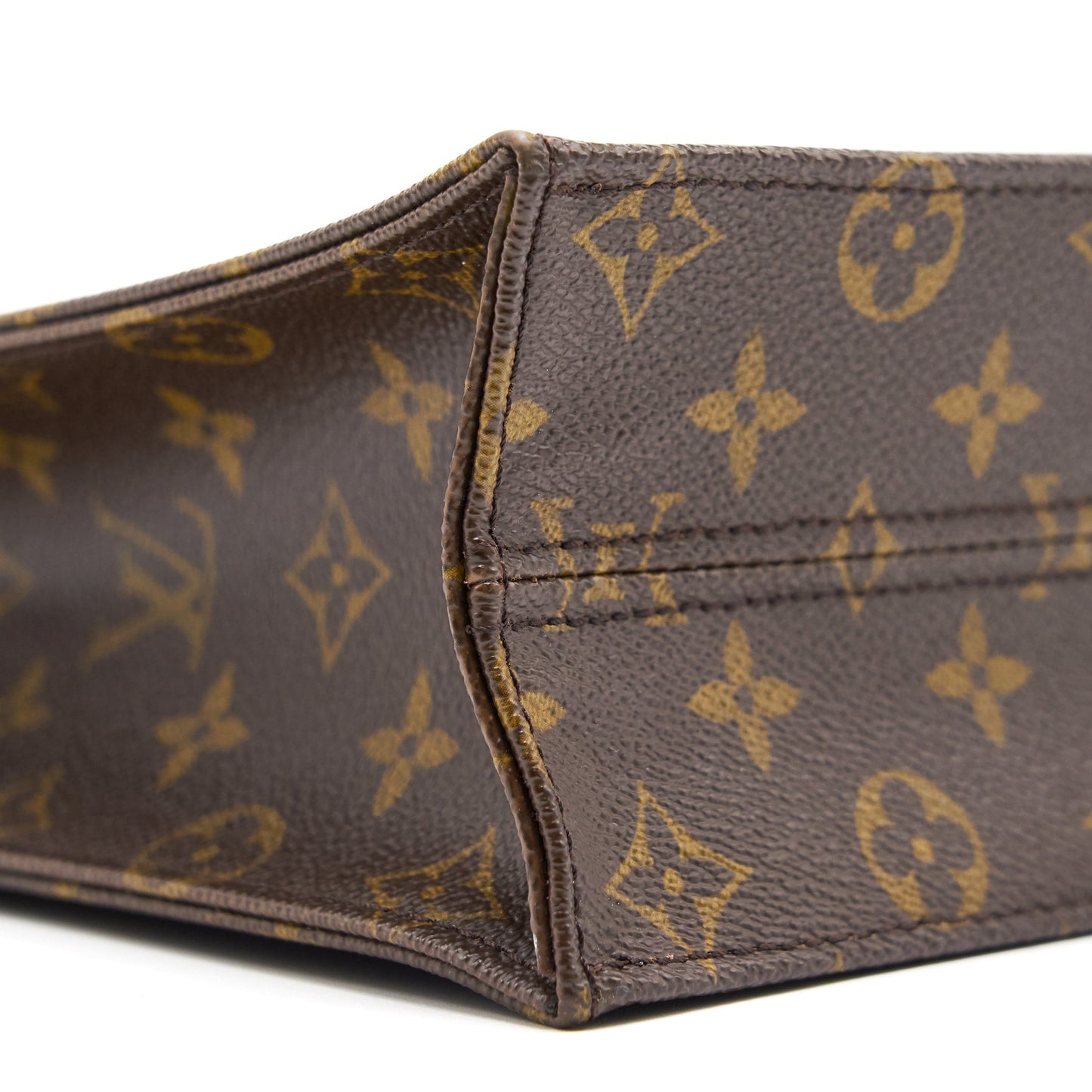 Louis Vuitton Sac Plat Tote Bag