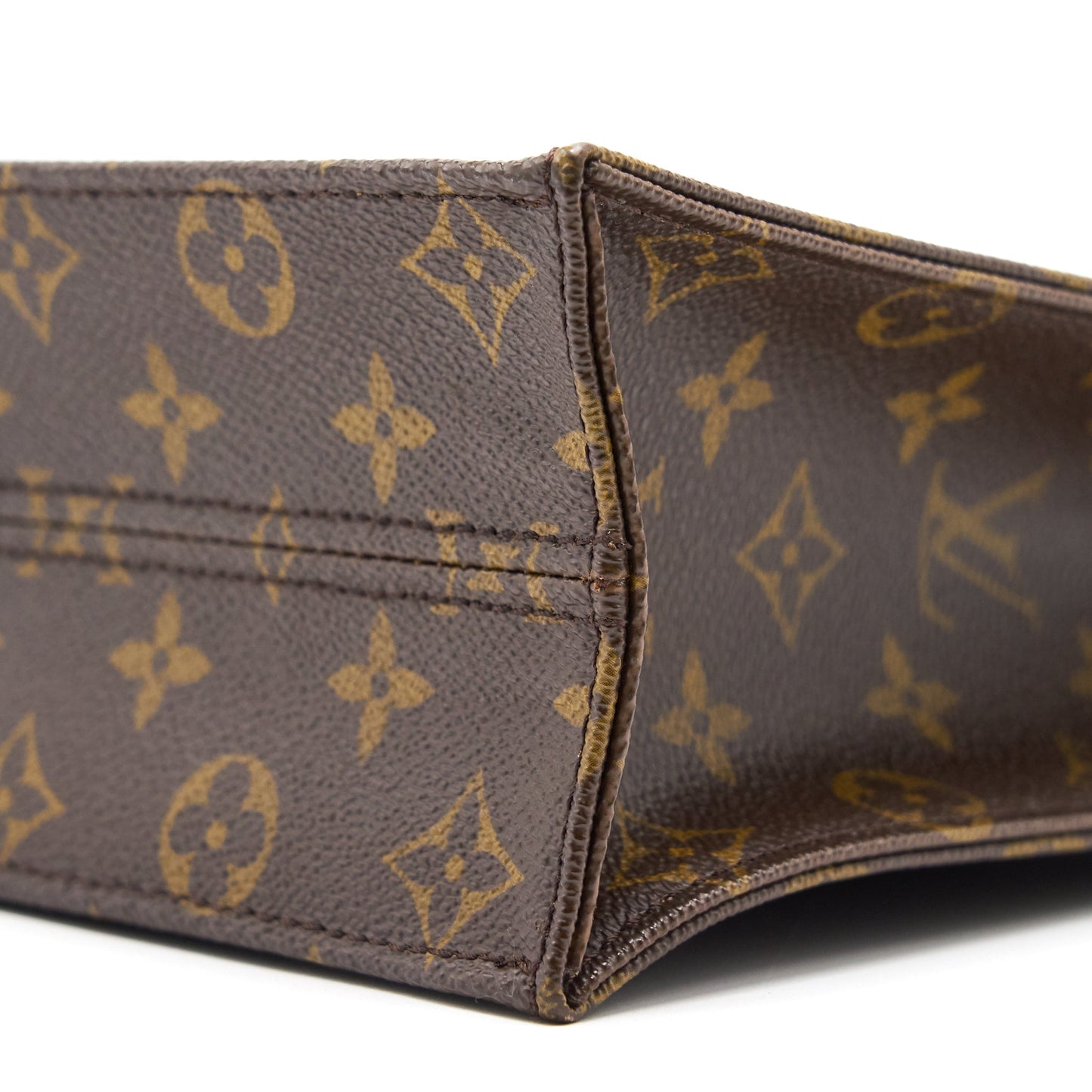 Louis Vuitton Sac Plat Tote Bag