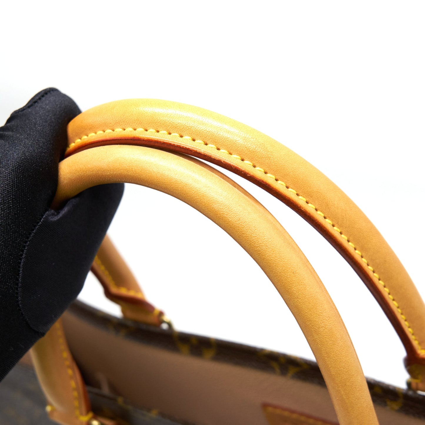 Louis Vuitton Sac Plat Tote Bag