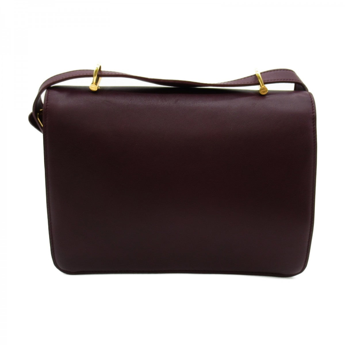 C’est Dior Leather Flap Bag