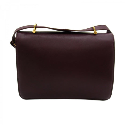 C’est Dior Leather Flap Bag