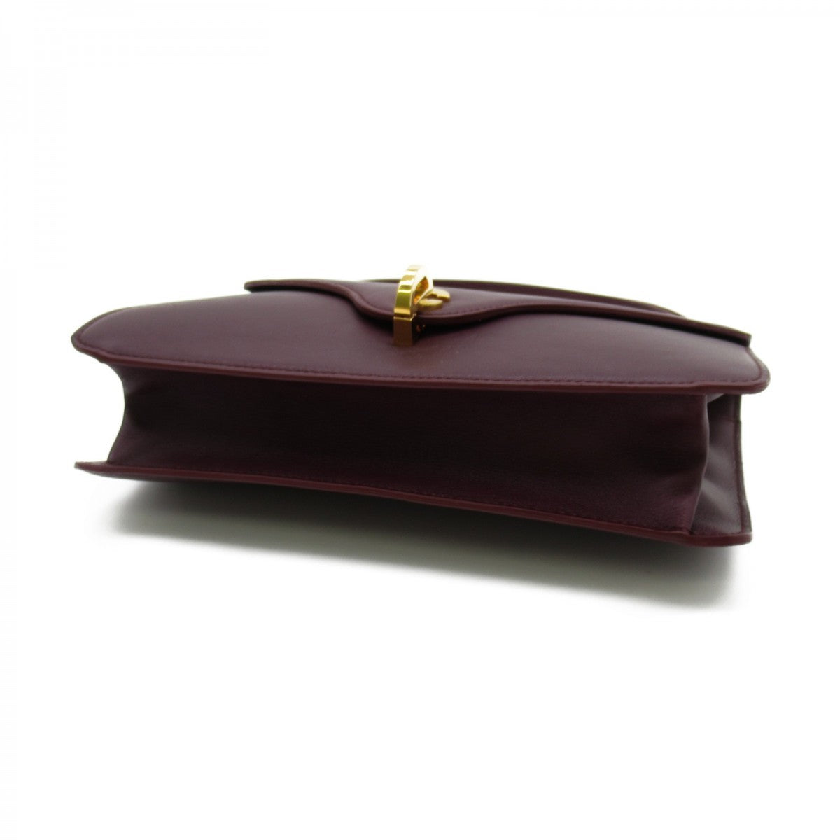 C’est Dior Leather Flap Bag