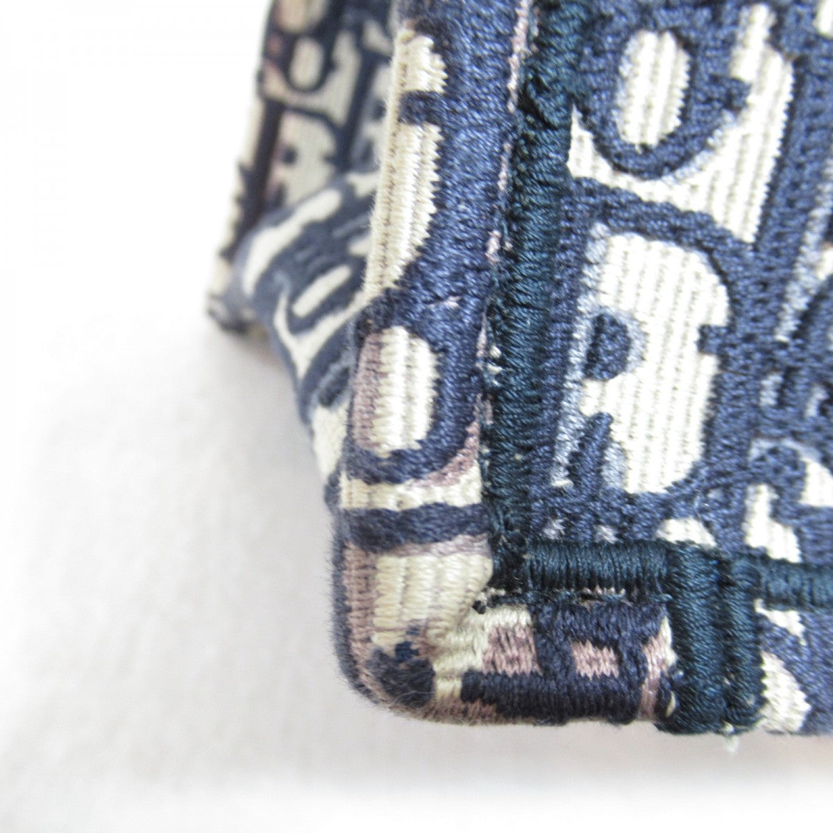 Oblique Canvas Medium Book Tote