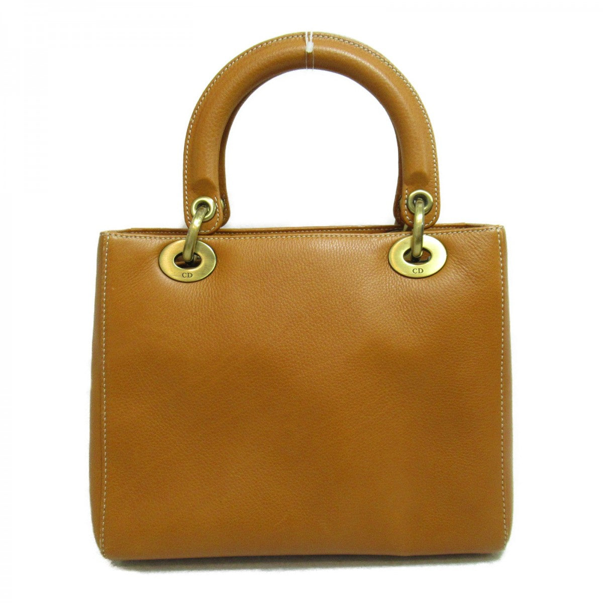 Medium Leather Lady Dior
