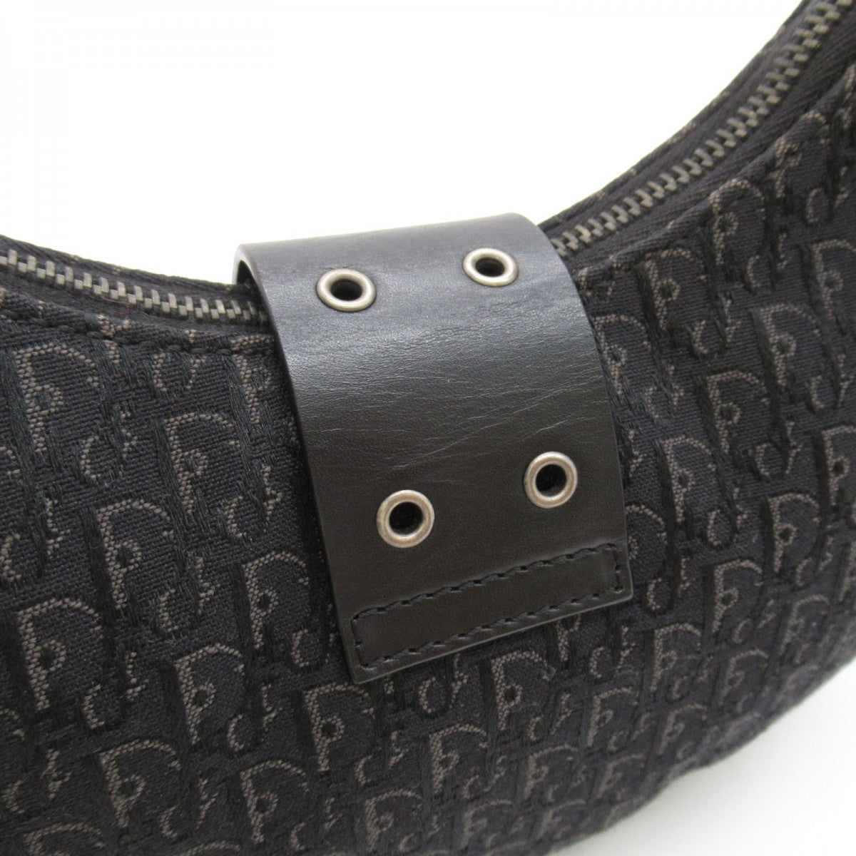 Oblique Canvas Street Chic Hobo