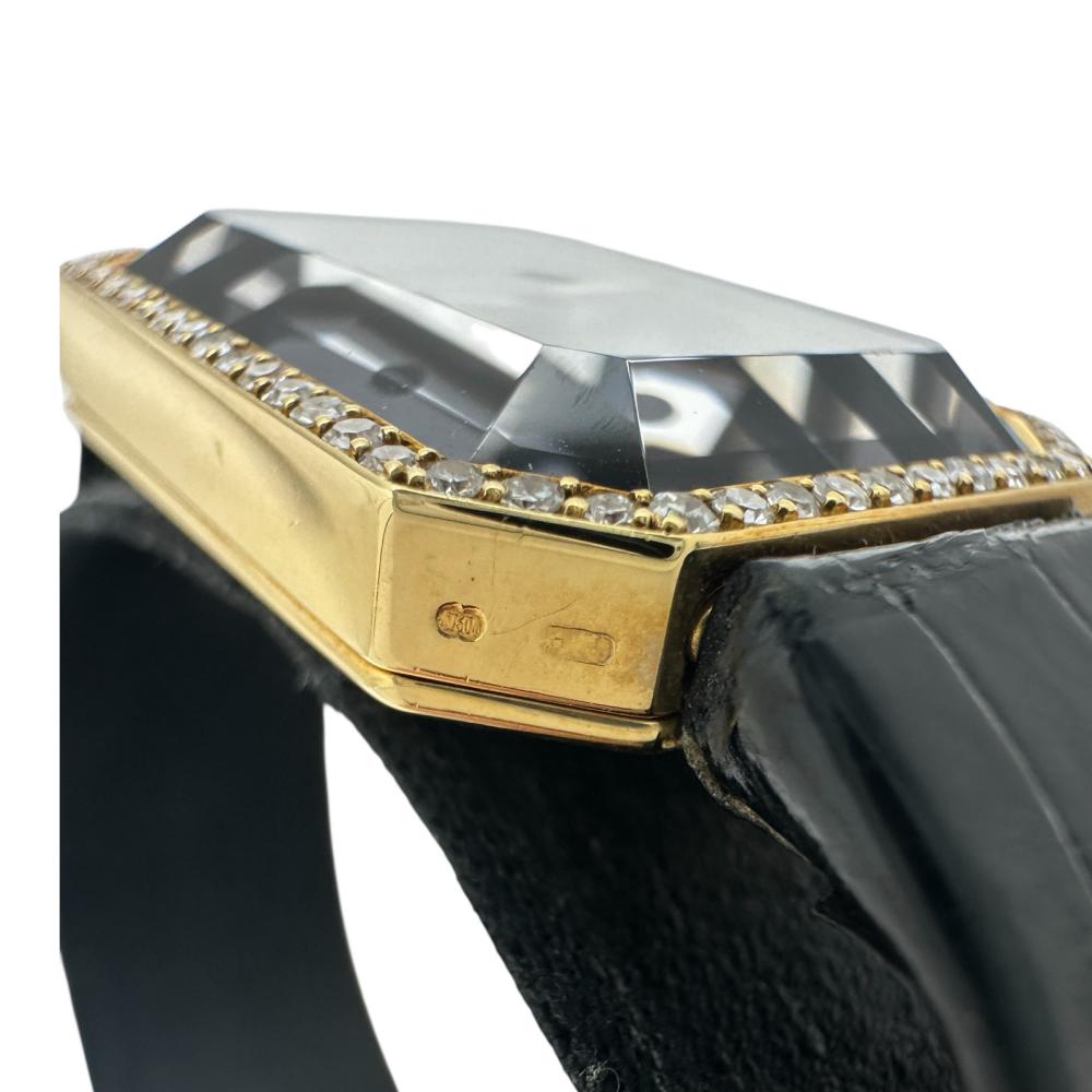 Chanel Première Au750 Watch